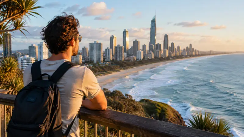 Artigo: Gold Coast, Sydney ou Adelaide? Qual Cidade Australiana Combina Com Você — Descubra Agora